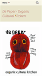Mobile Screenshot of depeper.org